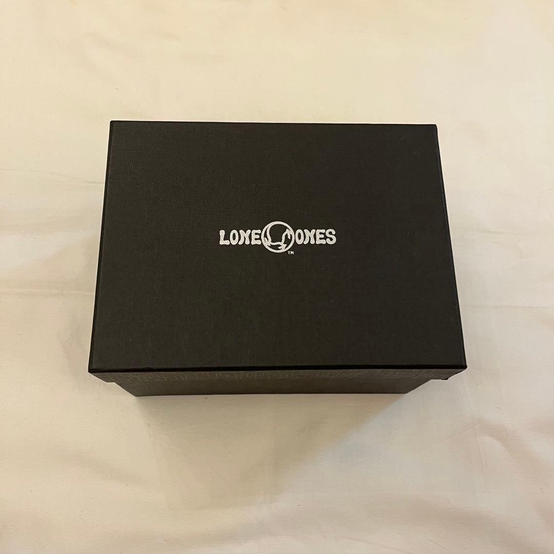 LONE-ONES　ロンワンズ　 腕時計ケース　空箱