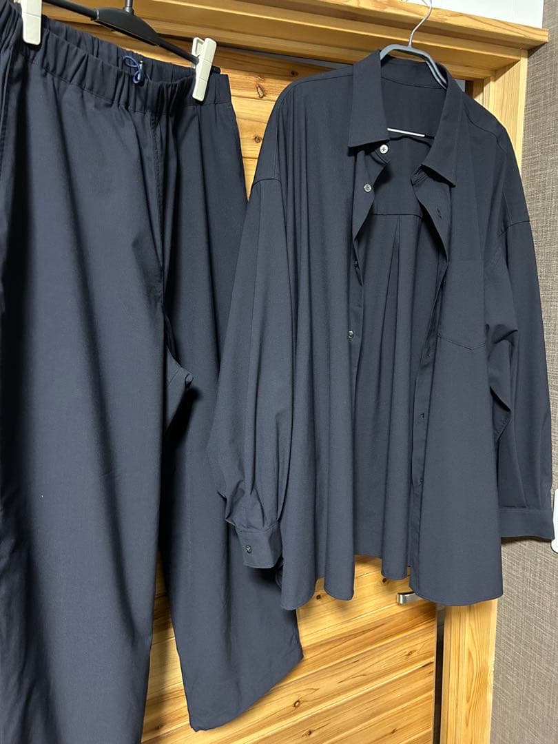 Fresh Service ウーリークロスセットアップ