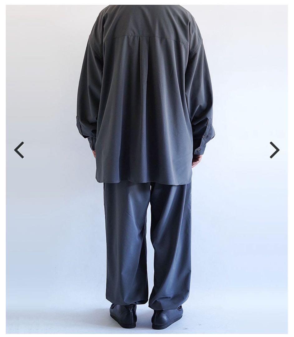 Fresh Service ウーリークロスセットアップ