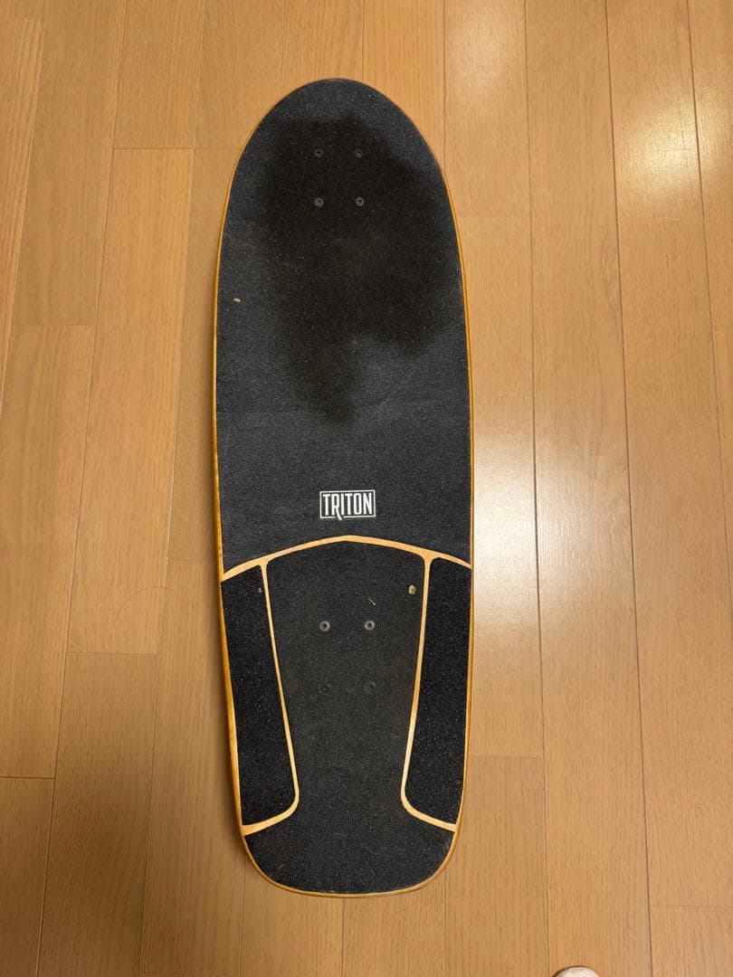 カーバー　TRITON スケートボード　サーフスケート