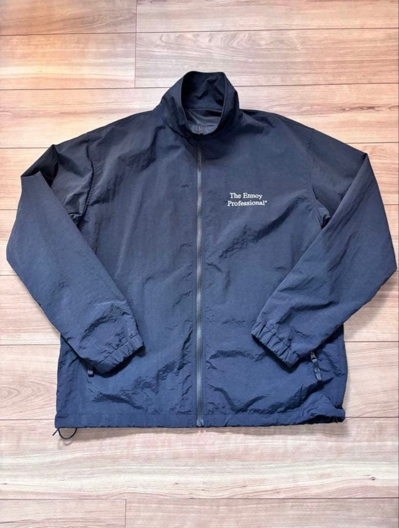 ENNOY シャカシャカ　Lサイズ　ジャケットのみ