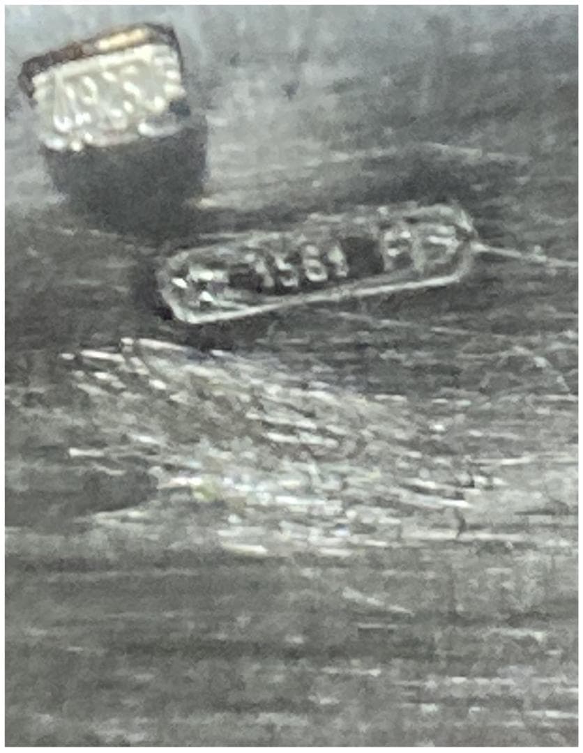 グッチ マネークリップ インターロッキングG トムフォード シルバー925