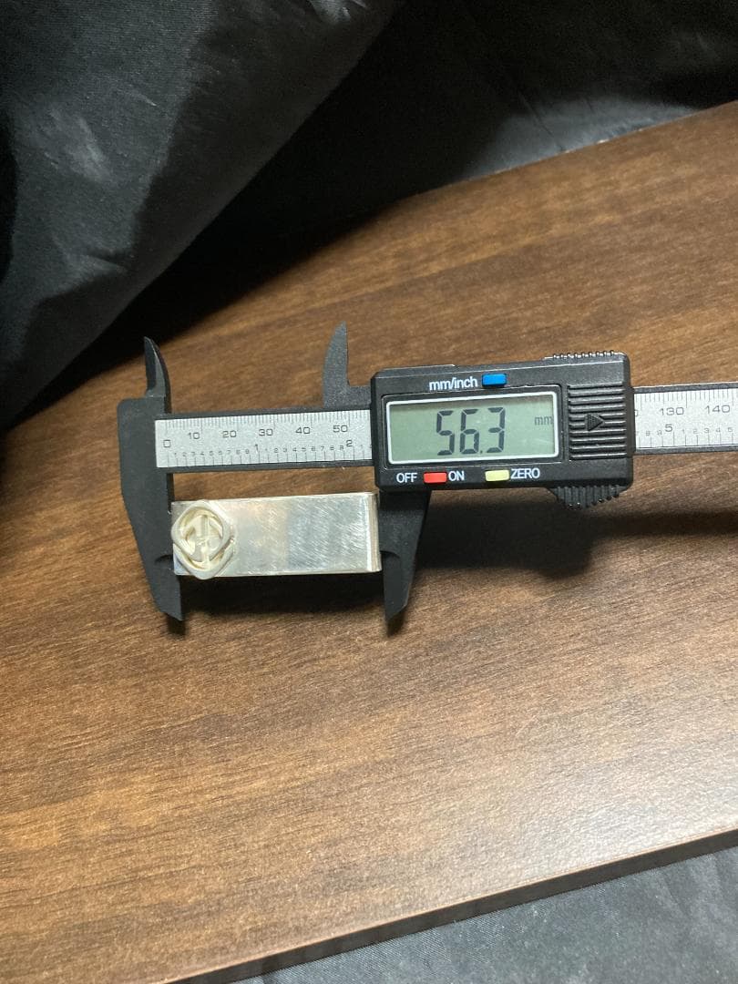 グッチ マネークリップ インターロッキングG トムフォード シルバー925