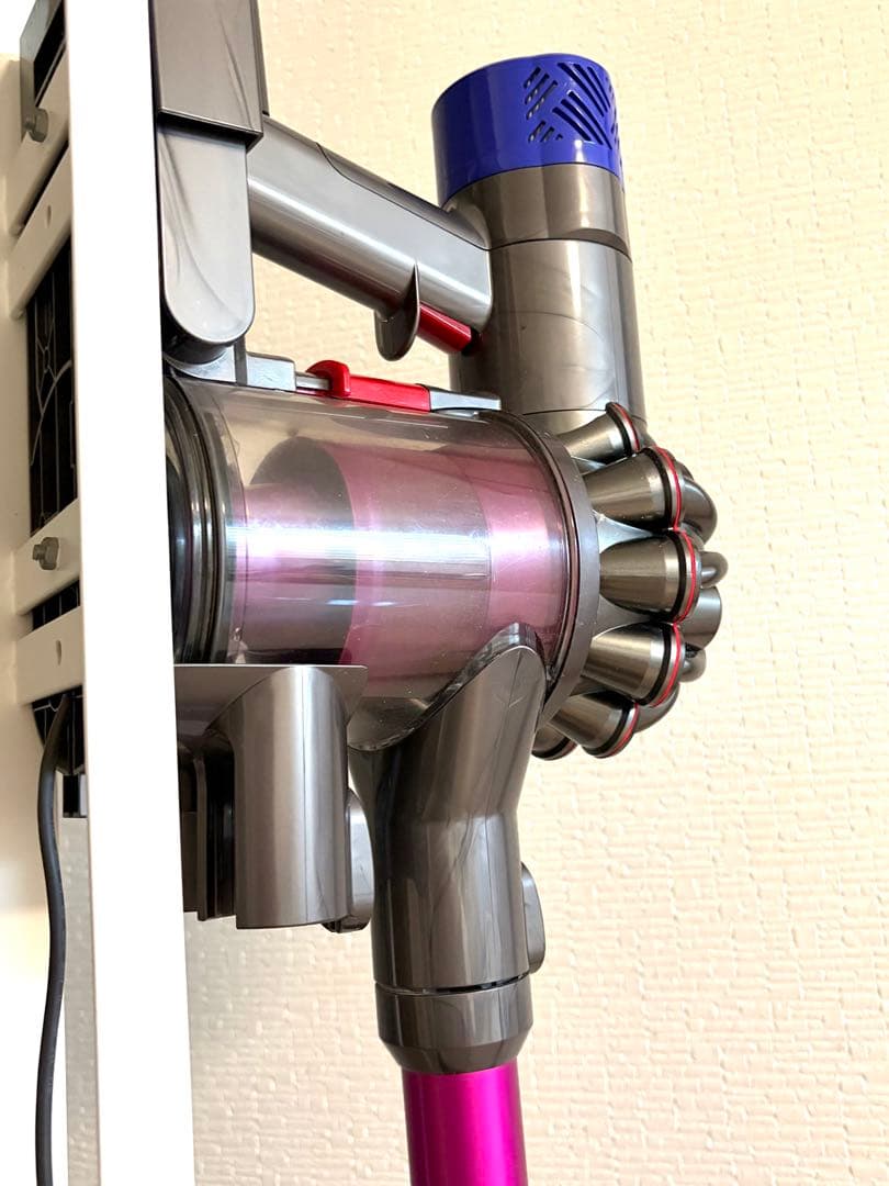 dysonダイソンコードレスクリーナー本体付属品セット