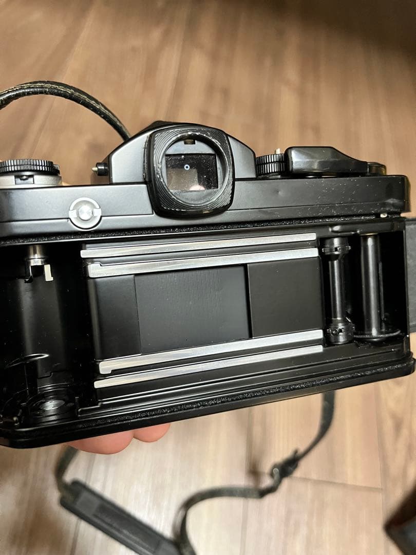 Nikon F2 フィルム一眼レフカメラ ブラック