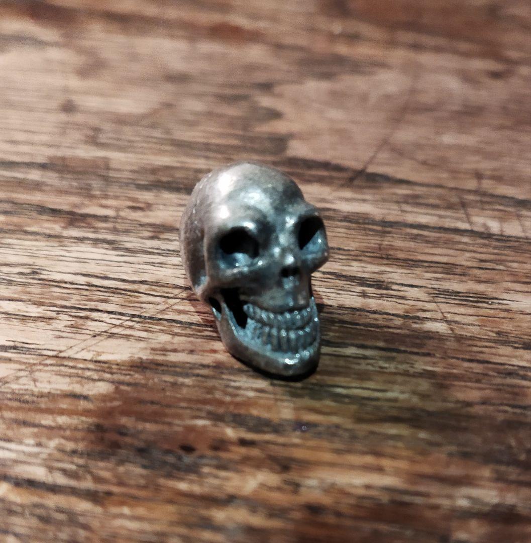 Gaborガボールナギー生前 ハッピースカルビーズ