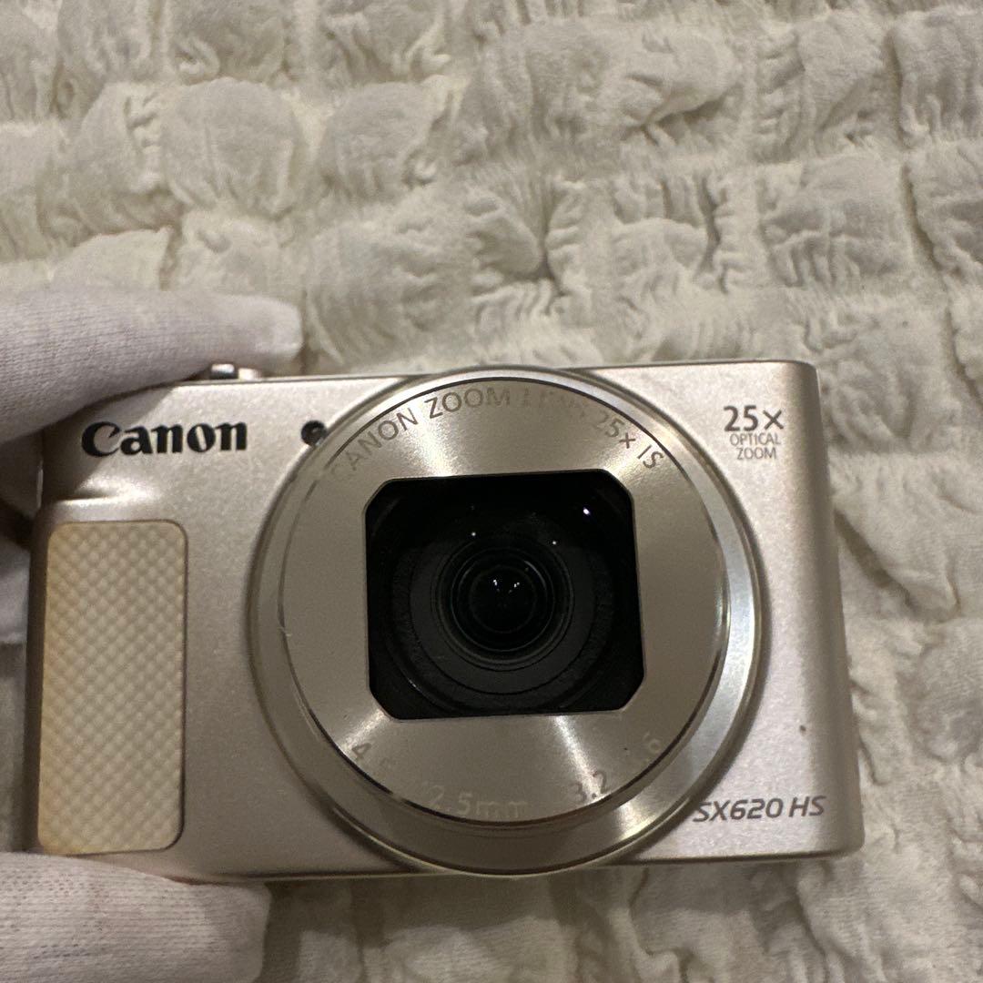 Canon デジタルカメラ PowerShot SX620 HS pc2271