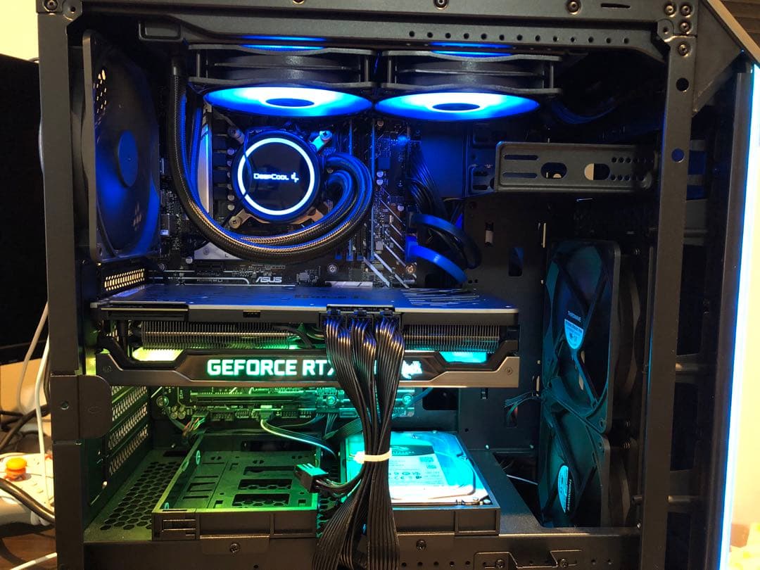 RTX3080ti gamerockグラボのみ