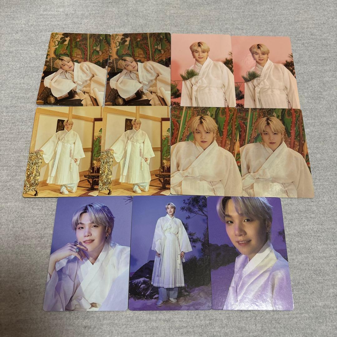 BTS dalmajung 2021 ミニフォト