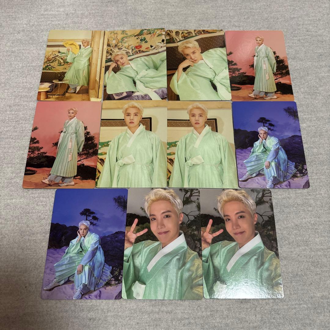 BTS dalmajung 2021 ミニフォト