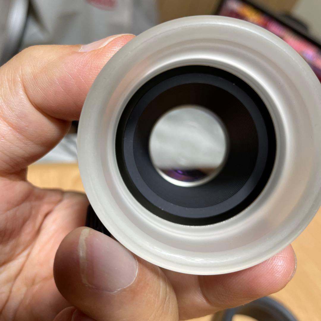 Nikon プロルーペ　4X