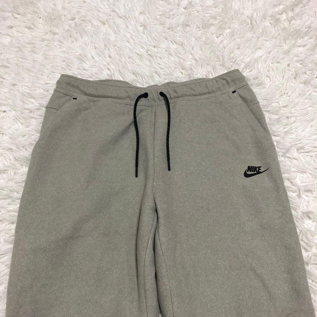 NIKE テックフリース　セットアップ　XL グレー