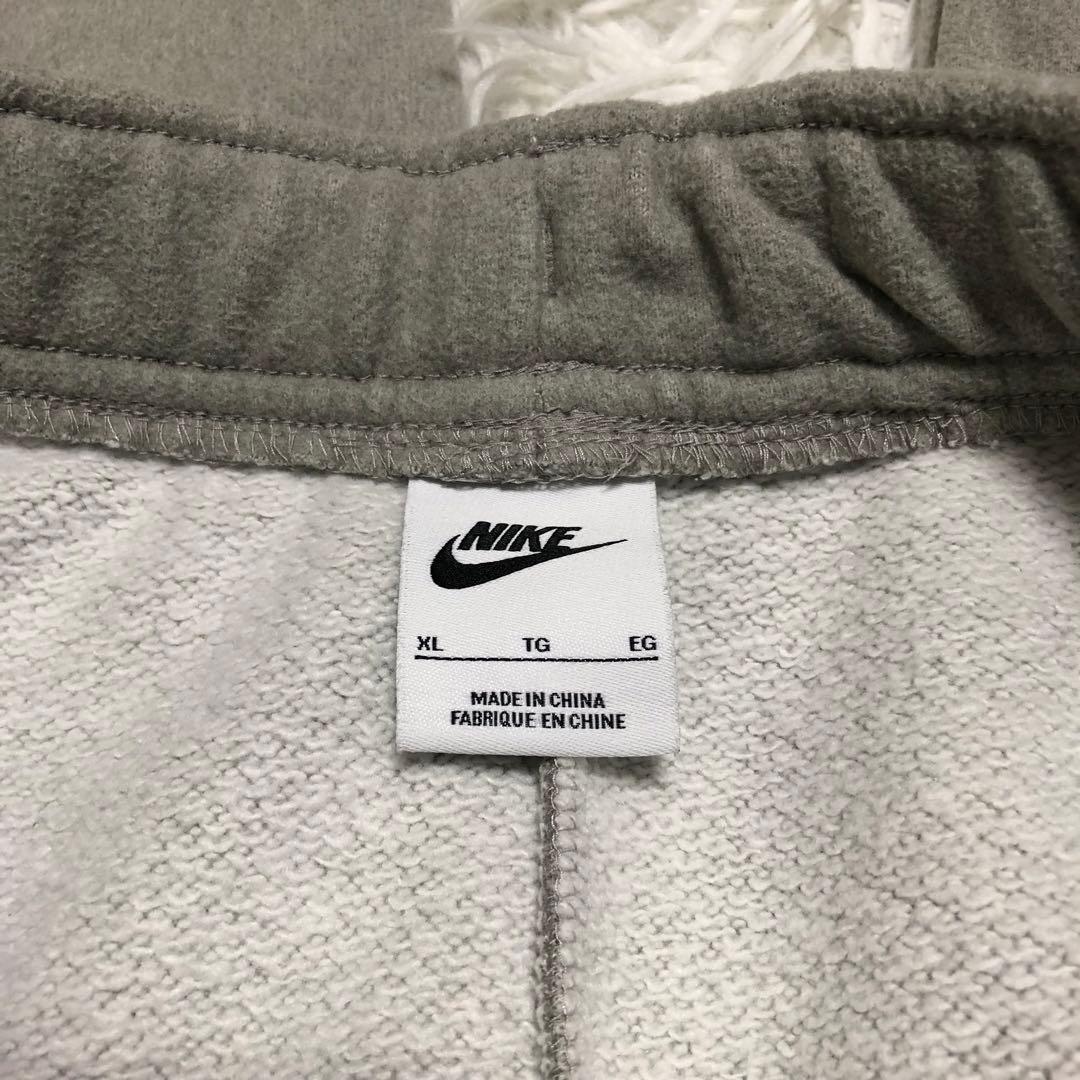 NIKE テックフリース　セットアップ　XL グレー