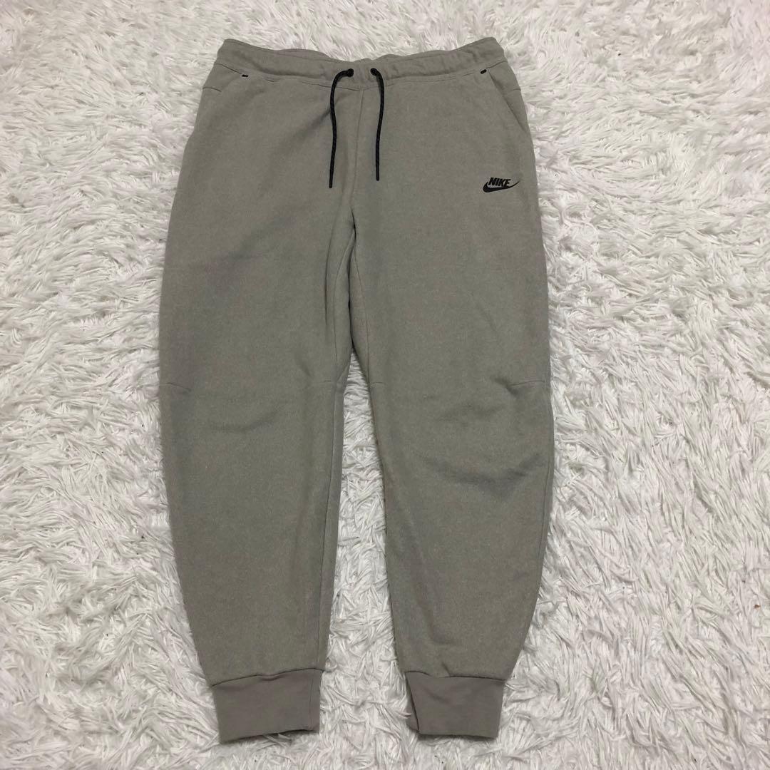 NIKE テックフリース　セットアップ　XL グレー