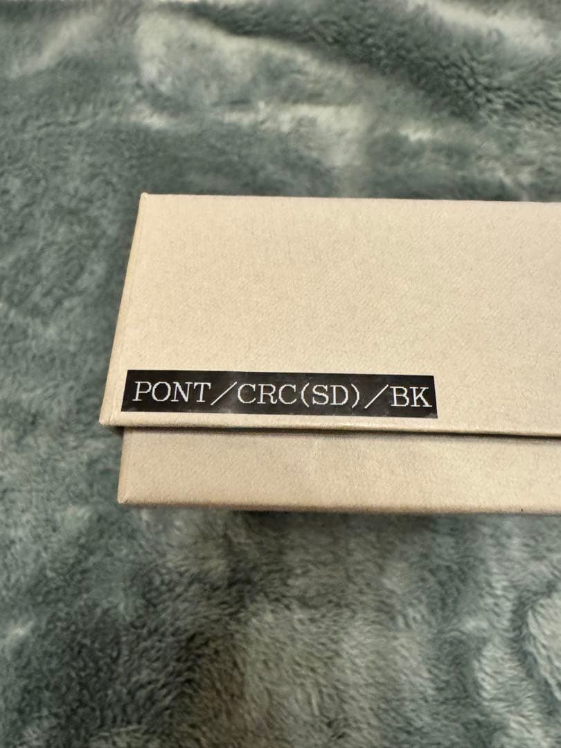 極美品 WILDSWANS ワイルドスワンズ クロコ ポント PONT