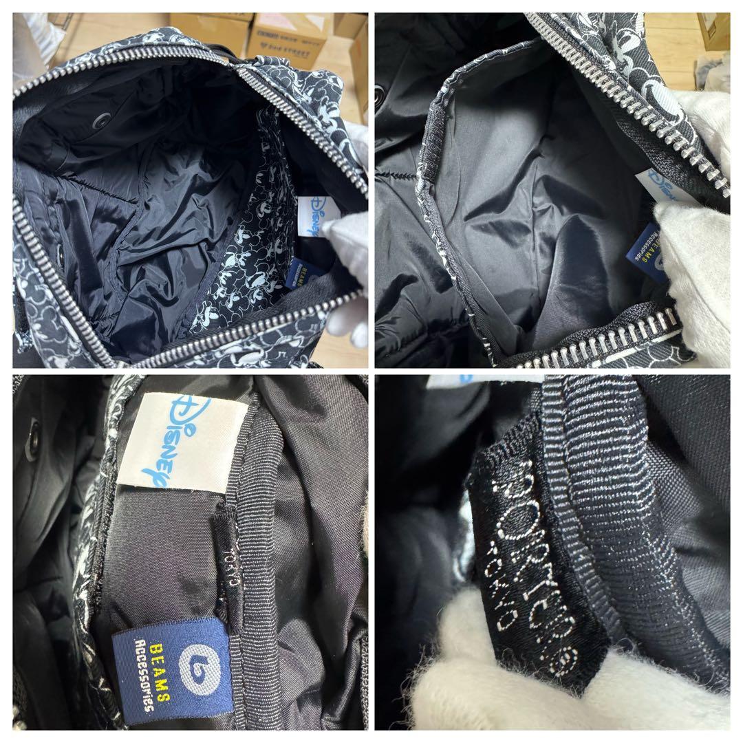 【レア品】【美品】PORTER ディズニー　ポーター　ビームス　ボディバッグ