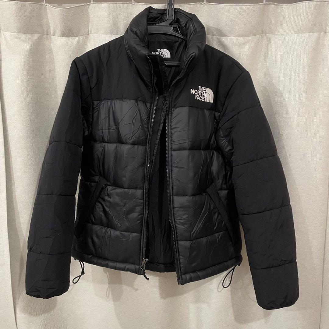 THE NORTH FACE ブラック 中綿ジャケット Mサイズ