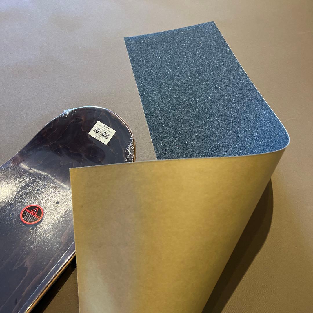 チャソ　デッキテープ付き8.0インチ ZOOYORK スケボー