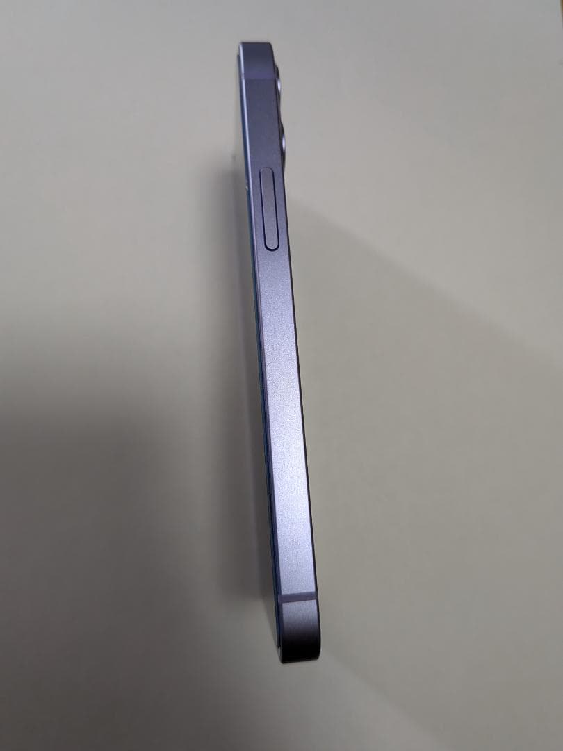 Apple iPhone 12 パープル 本体