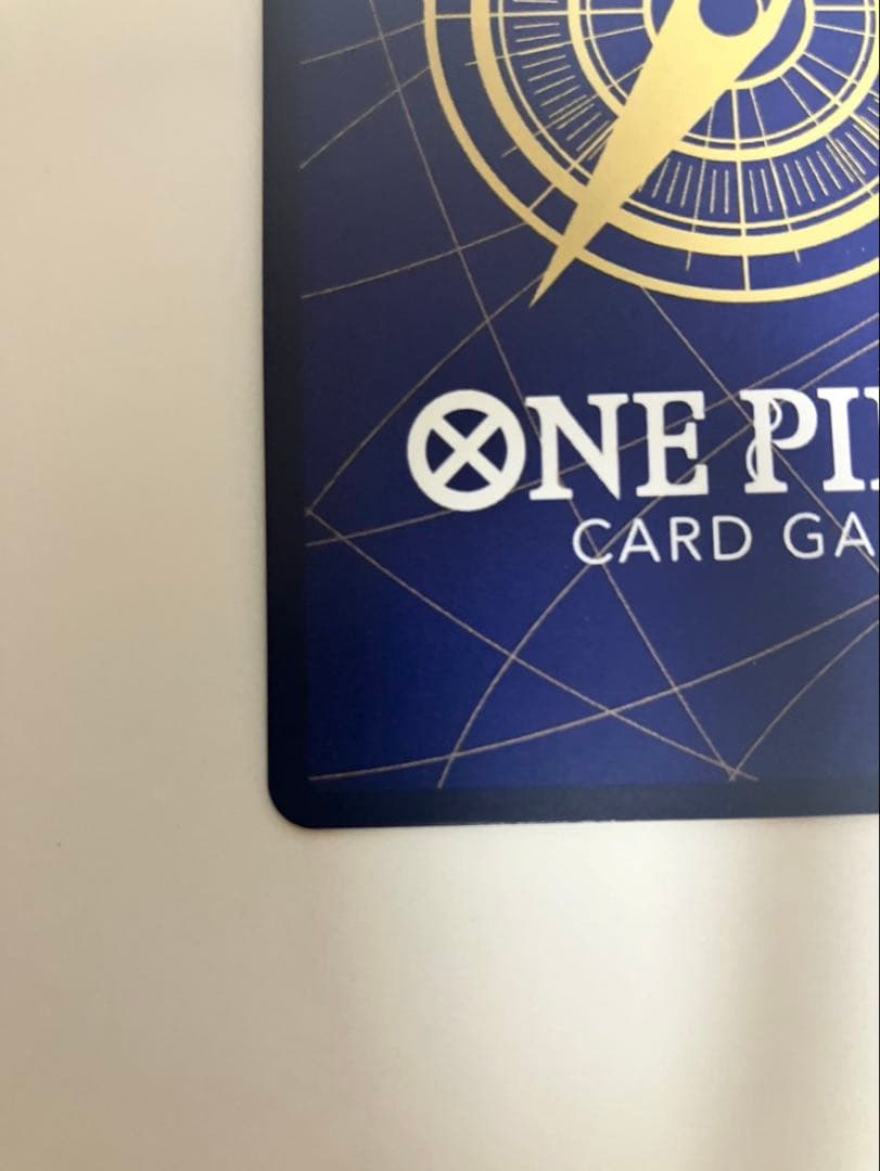 【mo58】ワンピースカード　ウタ　コミックパラレル　コミパラ