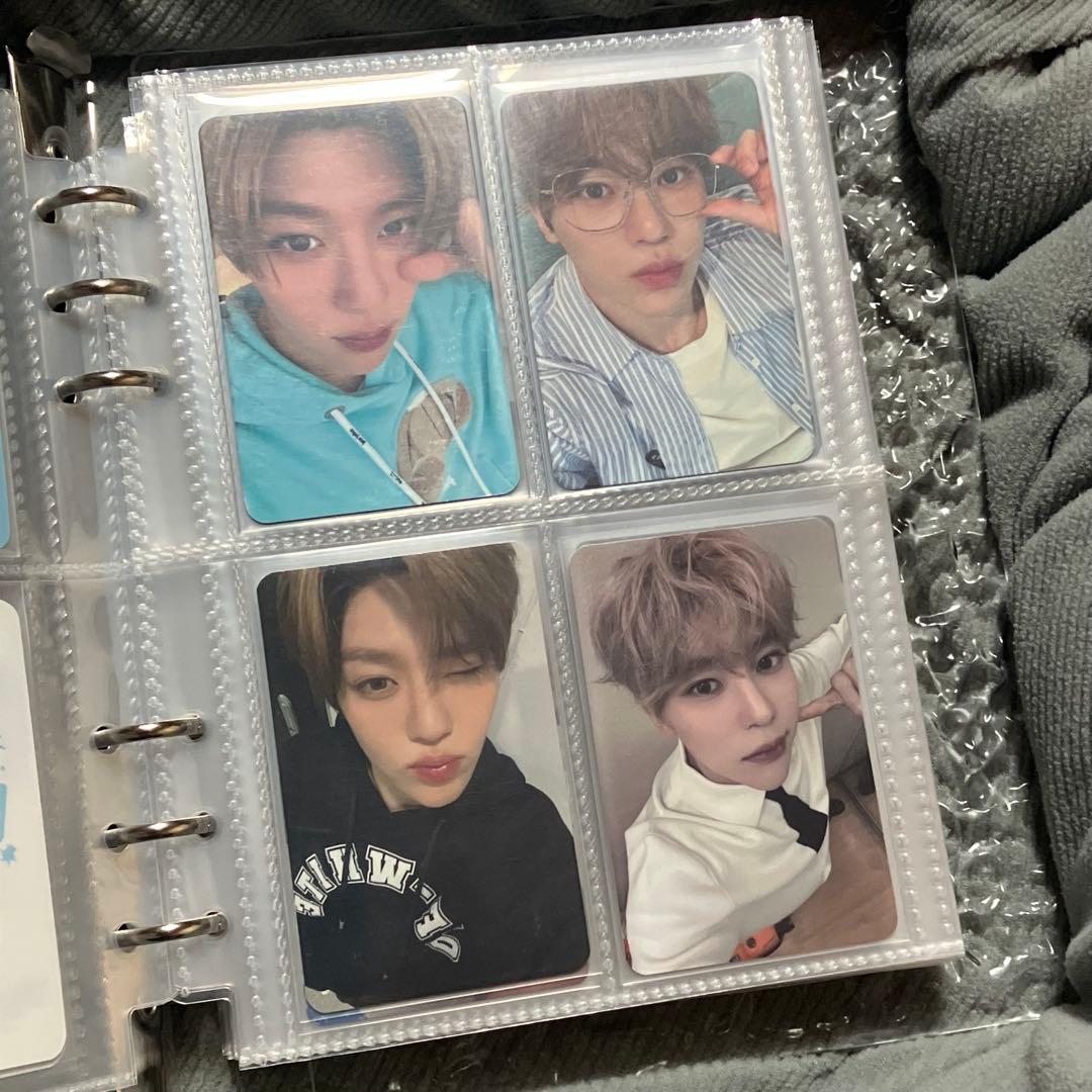 nct wish シオン handsup wish トレカ まとめ売り 59枚