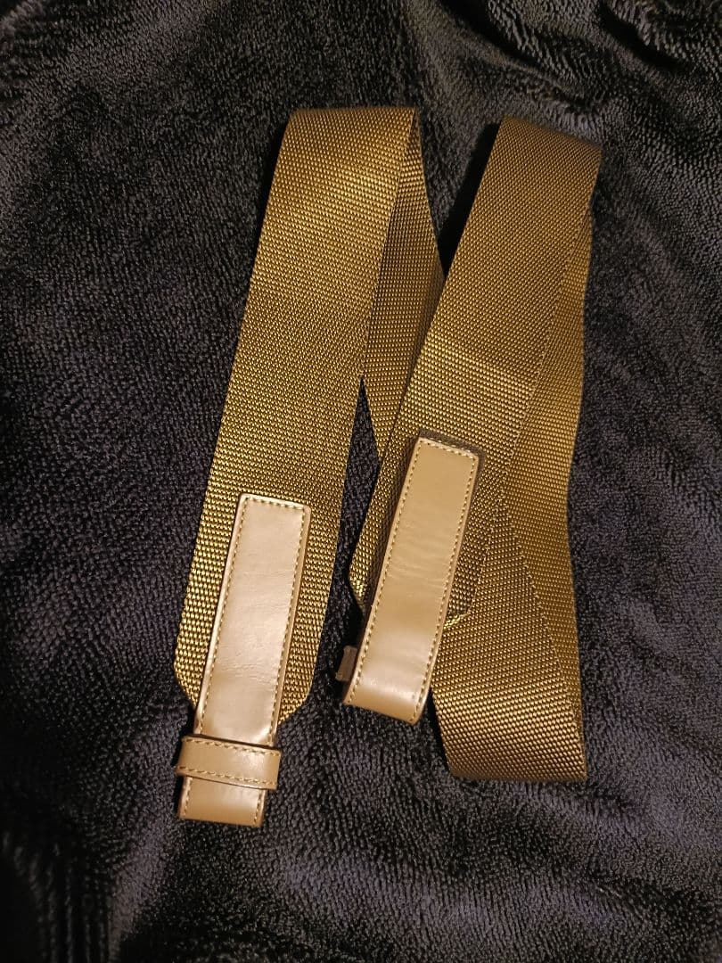 PRADA ショルダー付き ボストンバッグ