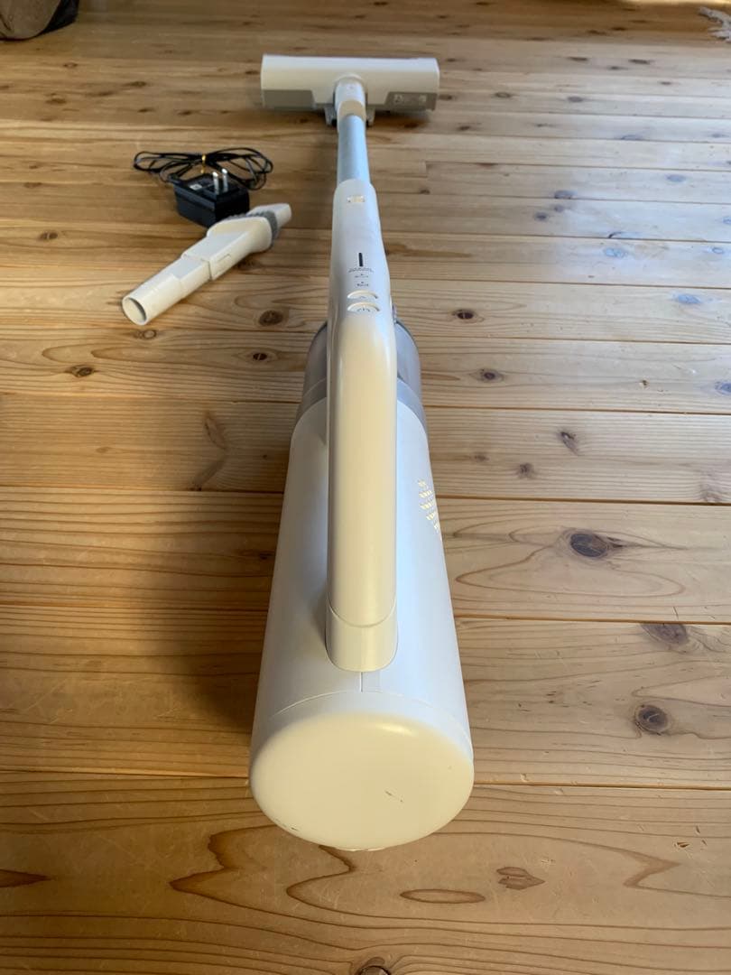 Panasonic MC-SB85K サイクロン式 コードレス スティック掃除機