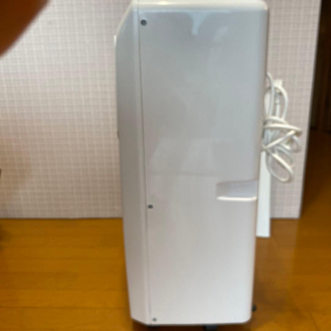 移動式 エアコン スポットクーラー 冷風/除湿/送風 YEC-K221