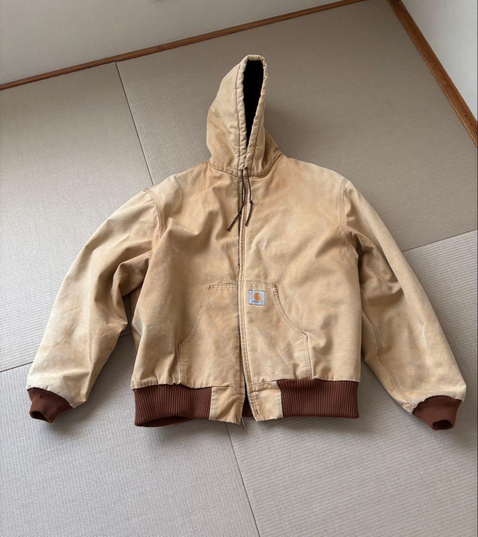 00s Carhartt アクティブジャケット カーハート M