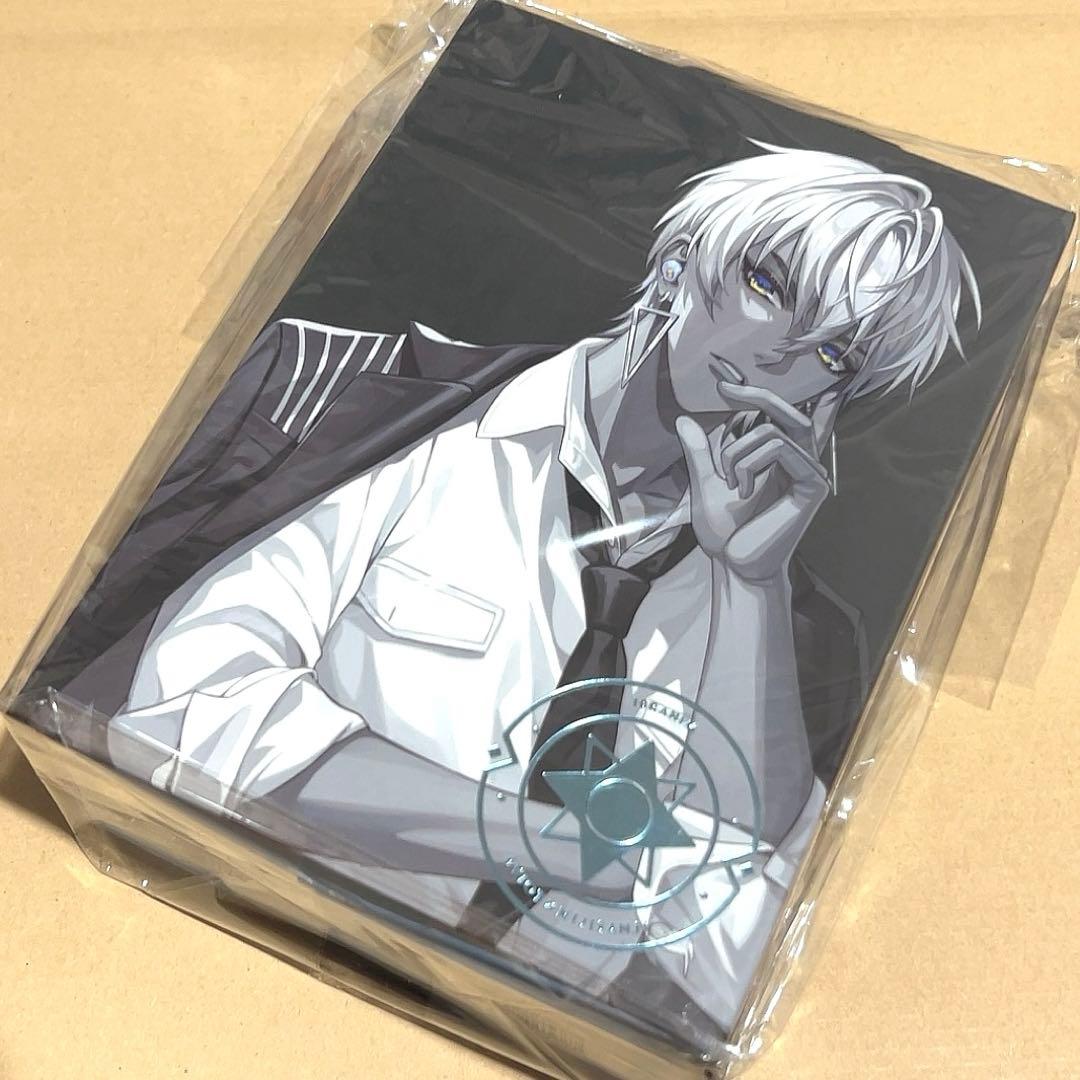 にじさんじ イブラヒム TE-Q3-IBR AVOIT コラボイヤホン