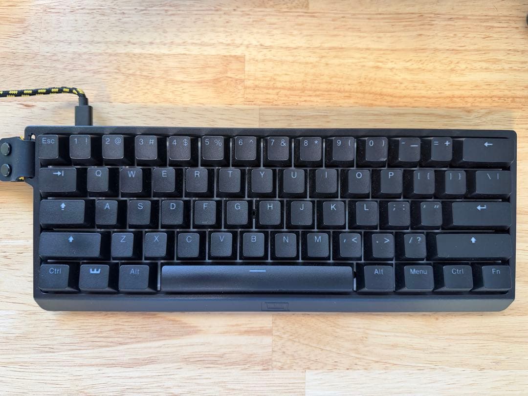 Wooting 60HE ゲーミングキーボード US配列