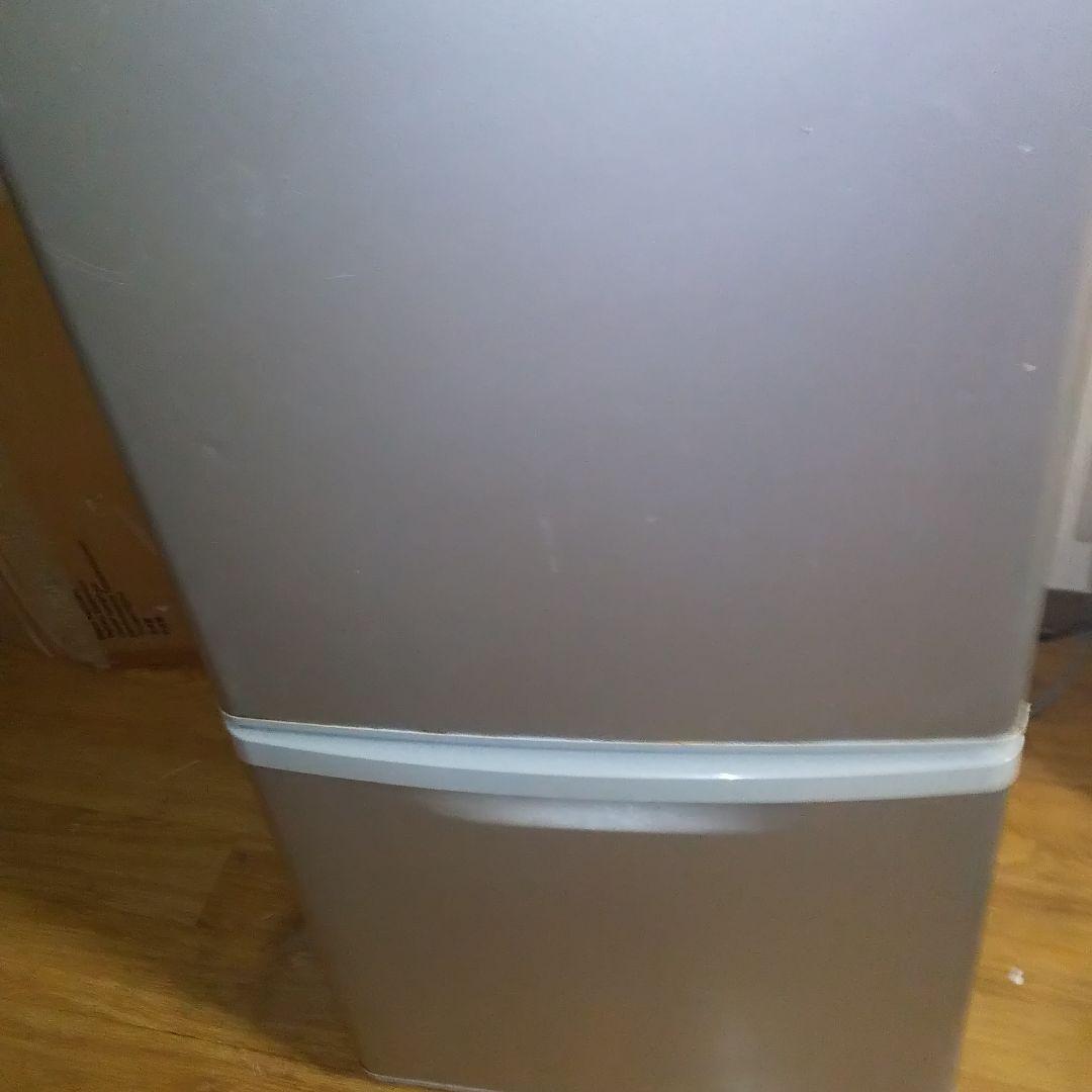 SHARP Panasonic 2ドア冷蔵庫