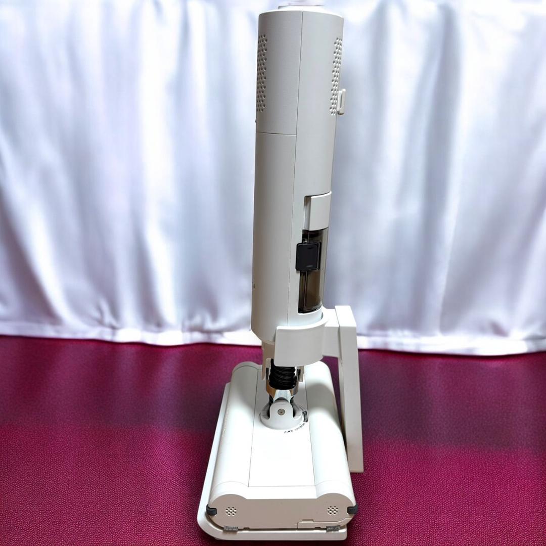 ☆美品 BALMUDA The Cleaner C01A WH ホワイト 掃除機