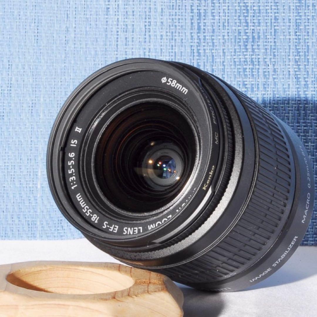 daf　♥️キヤノン .EOS Kiss X5 レンズキット♥️スマホ転送