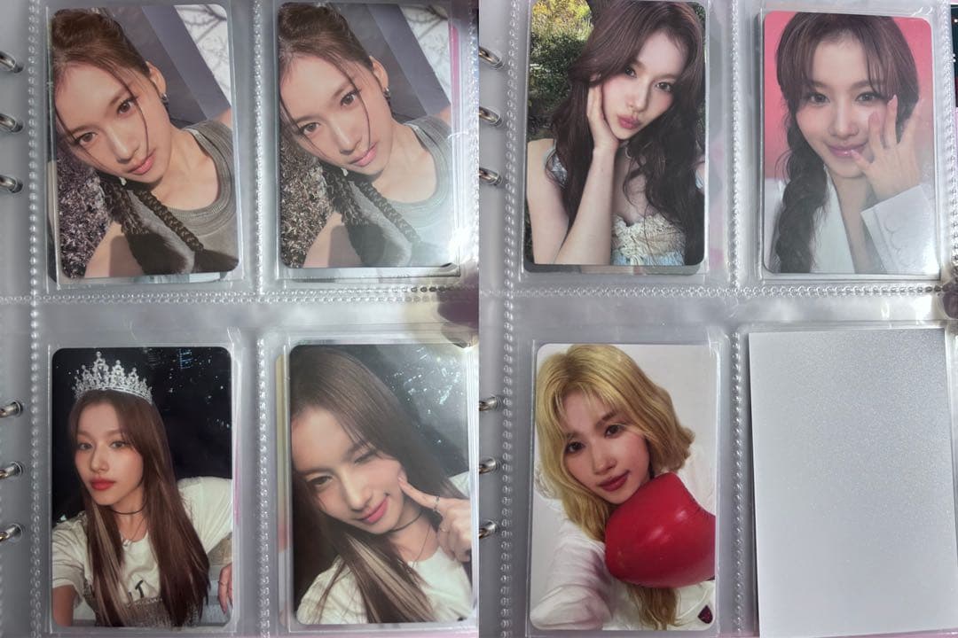 143枚 TWICE サナ　トレカ　まとめ売り