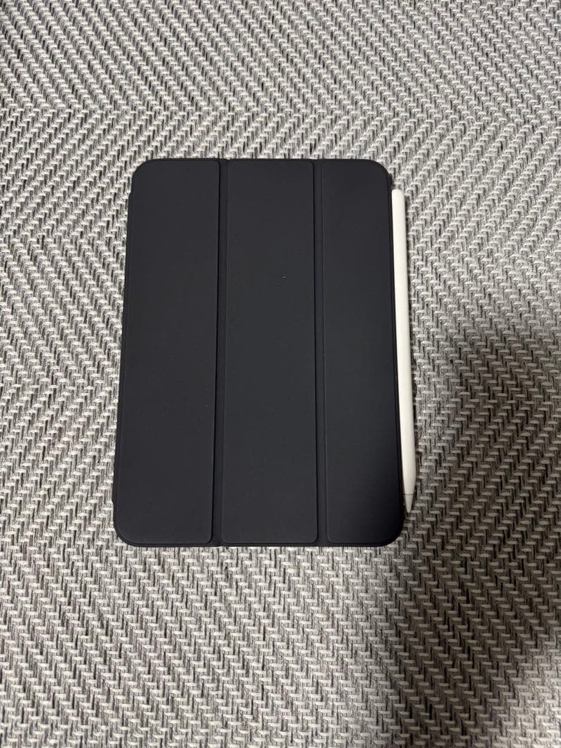 iPad mini 6スターライト64GB wifi＋セルラーモデルです！