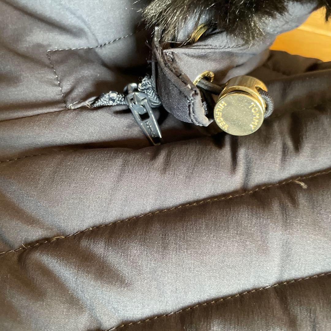 【☆値下げ☆】 トミーフィルフィガーロングダウンコート