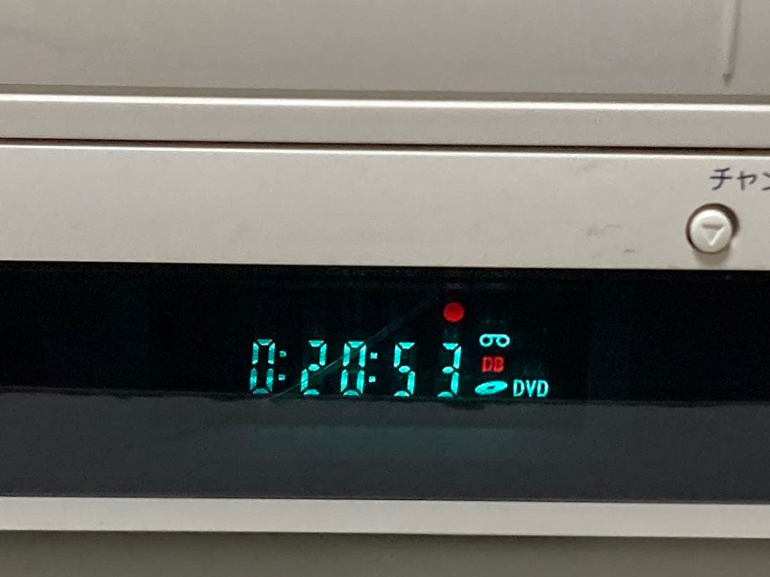 DXアンテナ DVD/VHSレコーダー【DV2011 E7】