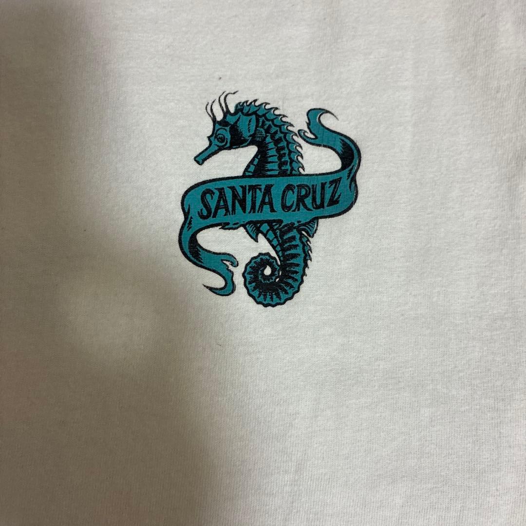 サンタクルーズ　tシャツ　ジェイソンジェシー　パウエル　jimmy'z マルチ