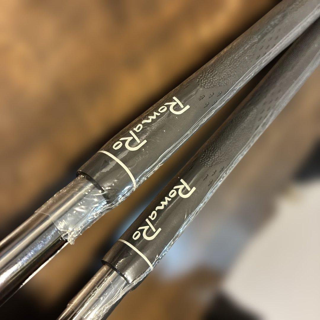 新品RomaRo SX Ray 52°(9°)56°(12°)ウェッジ2本セット