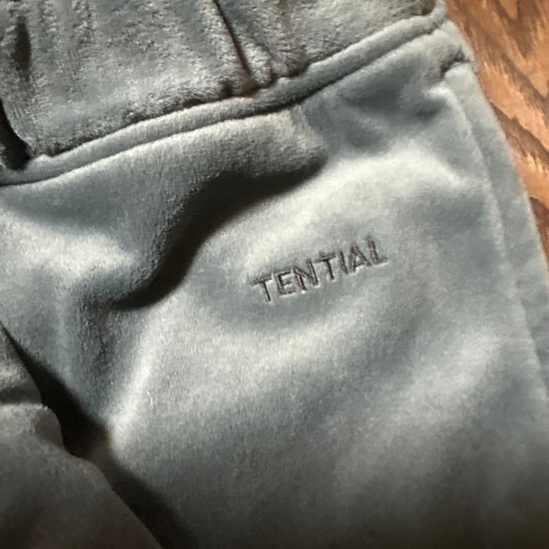 TENTIAl² BAKUNE グレー パジャマ