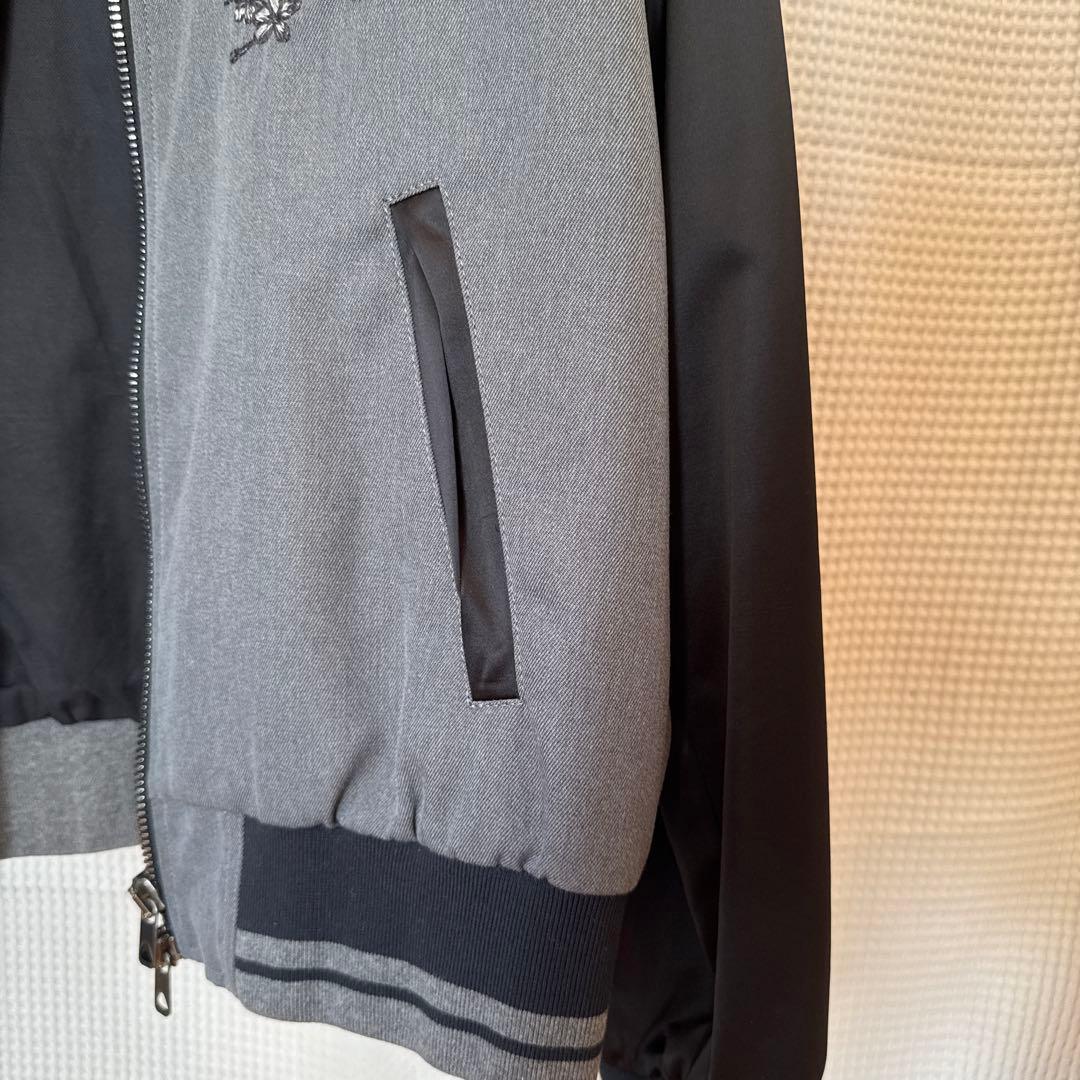 【gdさま】DIESEL BLACK GOLD スカジャン