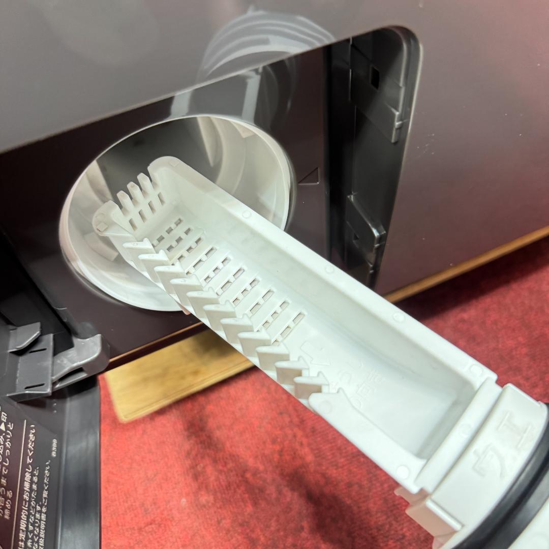 都内23区配送無料　美品シャープドラム式洗濯乾燥機2024年製　洗浄/除菌済み