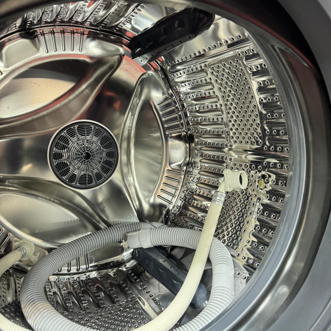 都内23区配送無料　美品シャープドラム式洗濯乾燥機2024年製　洗浄/除菌済み