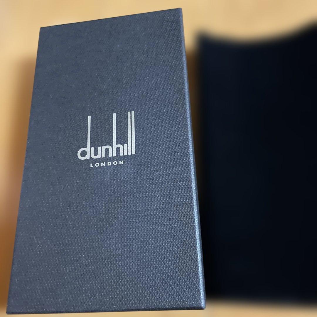 ダイナ　ダンヒル　メンズ　長財布　付属品あり