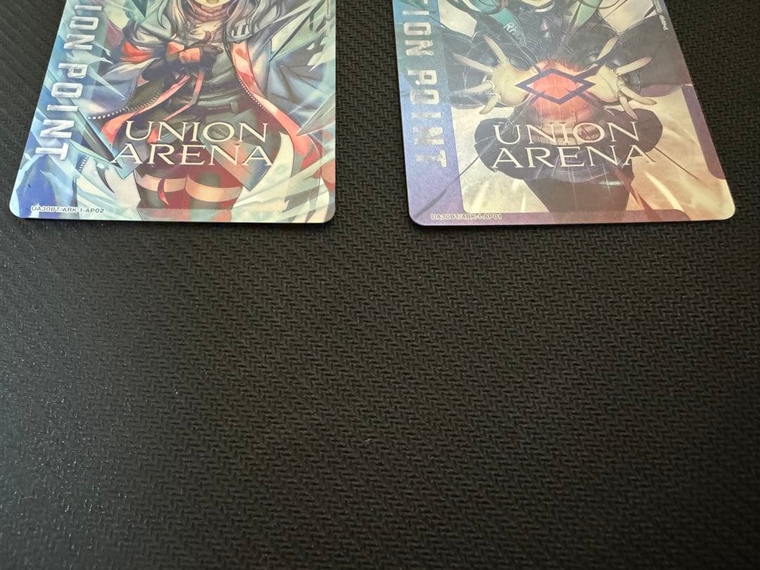 ユニオンアリーナ　アークナイツ　APアクションポイント　フロストノヴァ アーミヤ