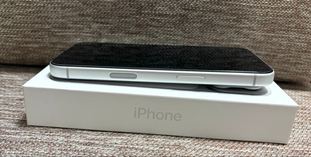 スマートフォン本体 iPhone17Pro silver 256GB