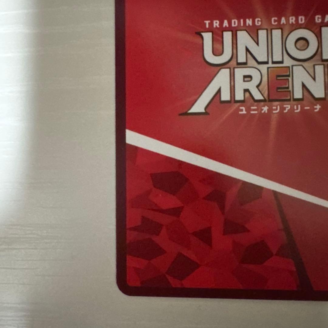 ユニオンアリーナ　闘士タルラ　SR パラレル　星2 アークナイツvol.2
