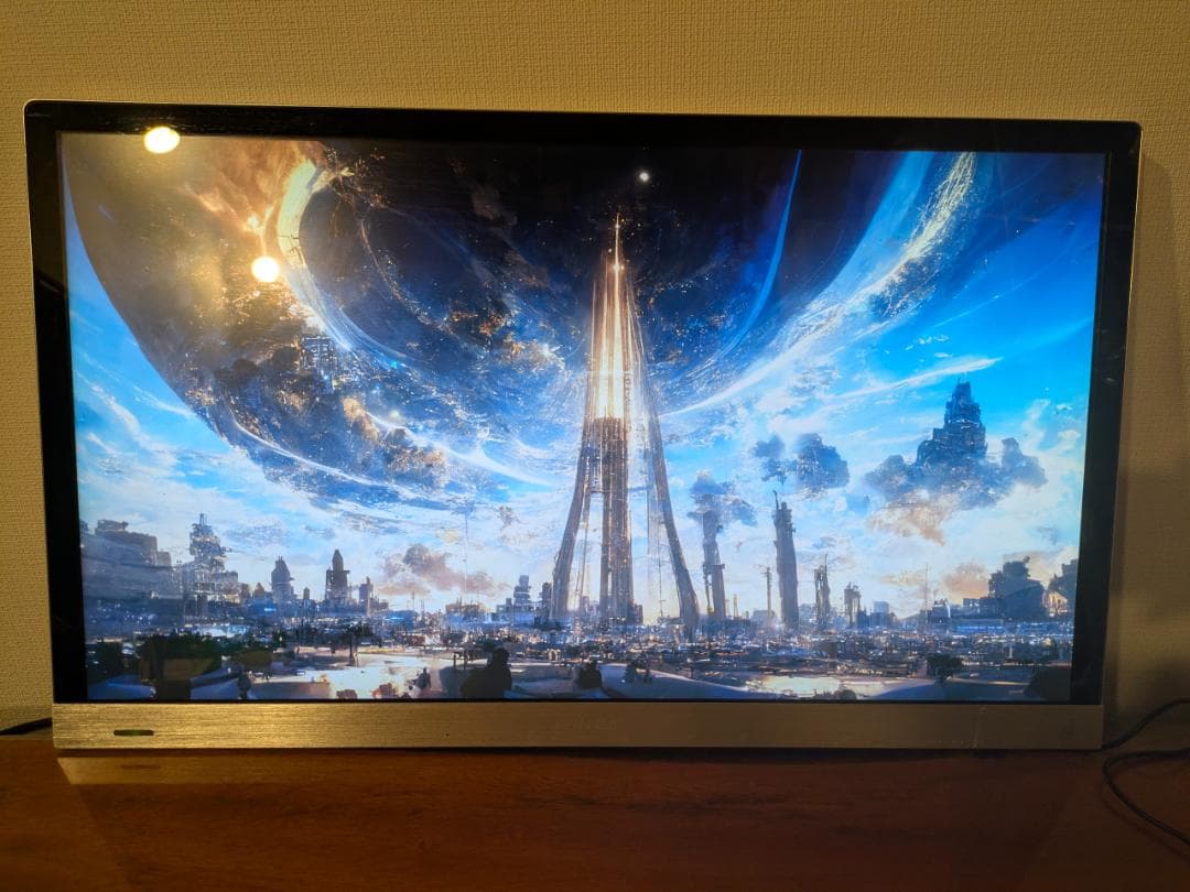 4K 3840x2160 28インチ モニター JN-T280UHD 液晶