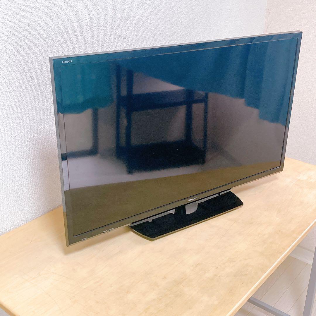 SHARP AQUOS LC-32S5 32型 ハイビジョン 液晶テレビ 18年
